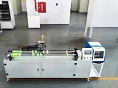 filter banding machine